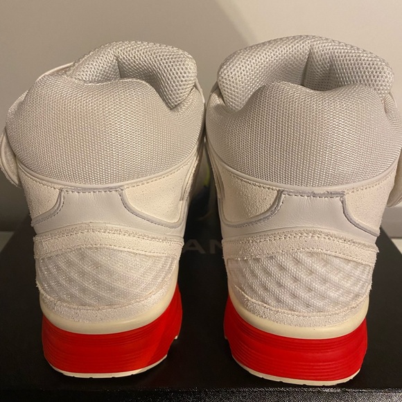 Chanel high top sneakers in a size 42 - Picture 11 of 16